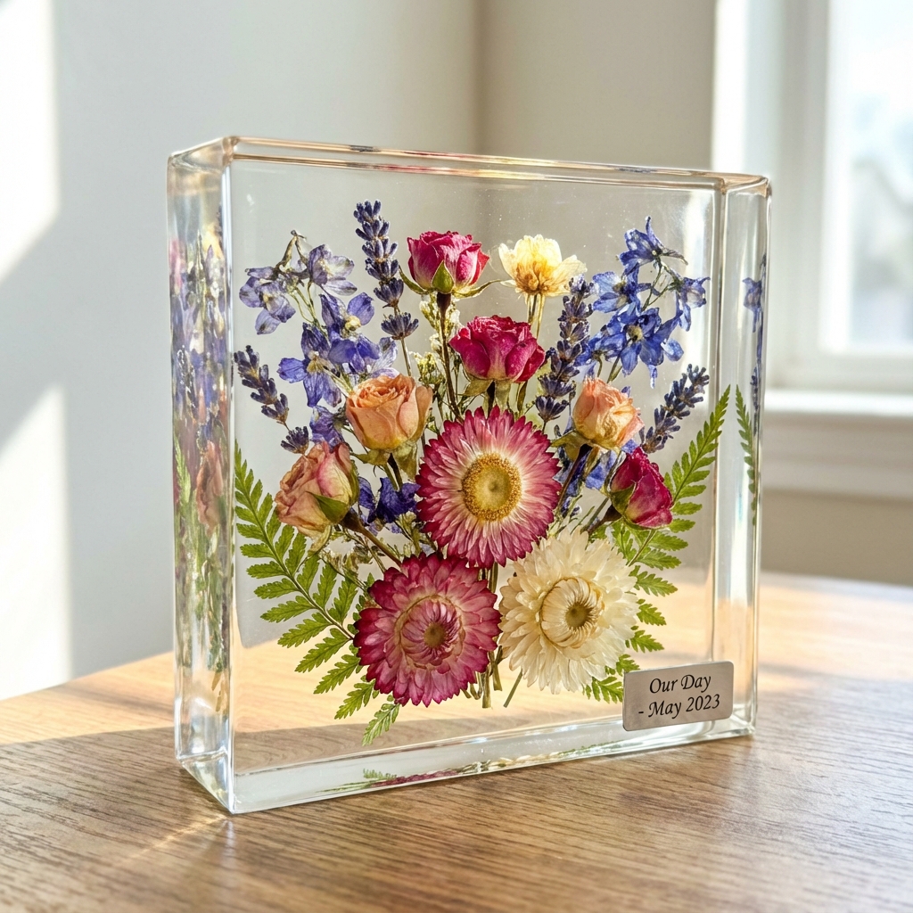 Preservación de Flores